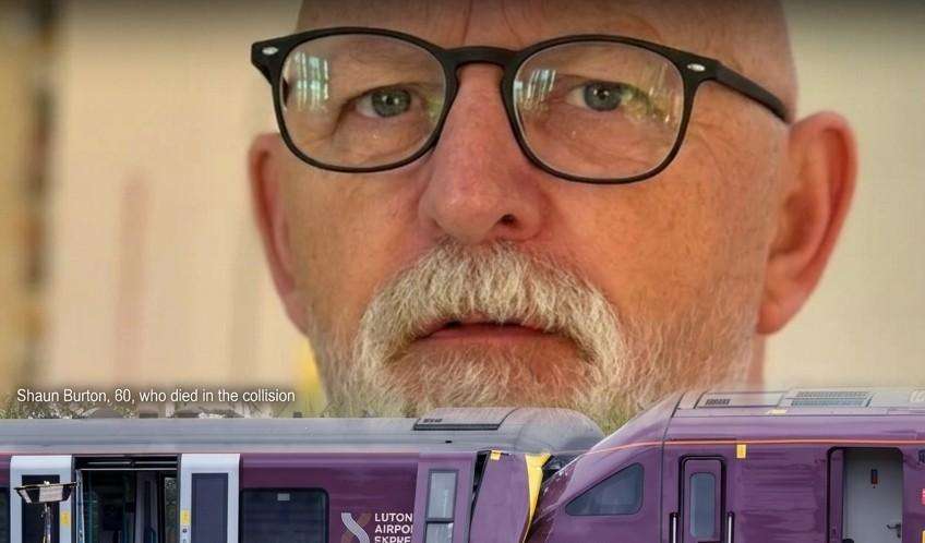 Veteran driver Shaun Burton dies in horror Bedford train collision.jpeg